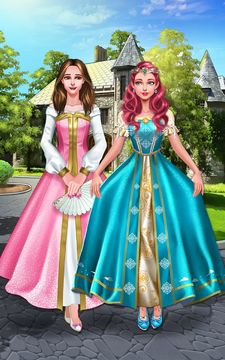 Princess Royal Love Story Game Screenshot