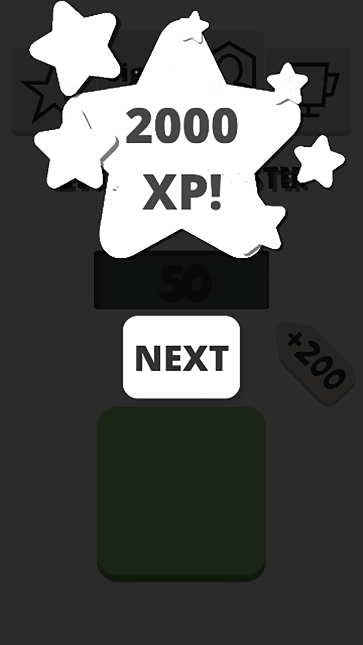 Screenshot of Level XP Booster IV