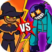 FNF Whitty vs Zardy Battle - Friday Night Funkin