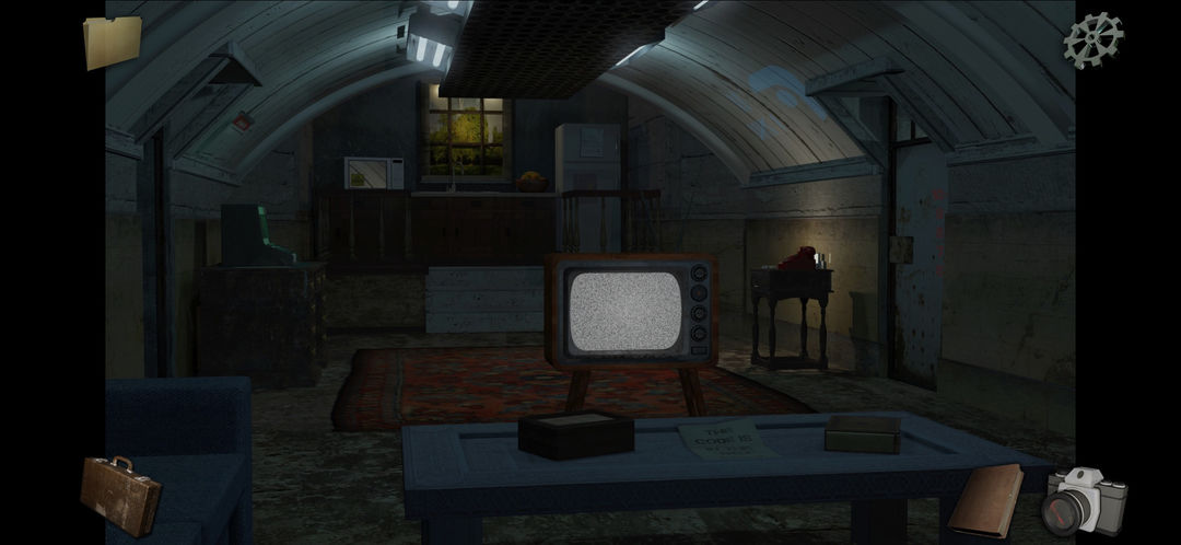 All That Remains - Room Escape screenshot game