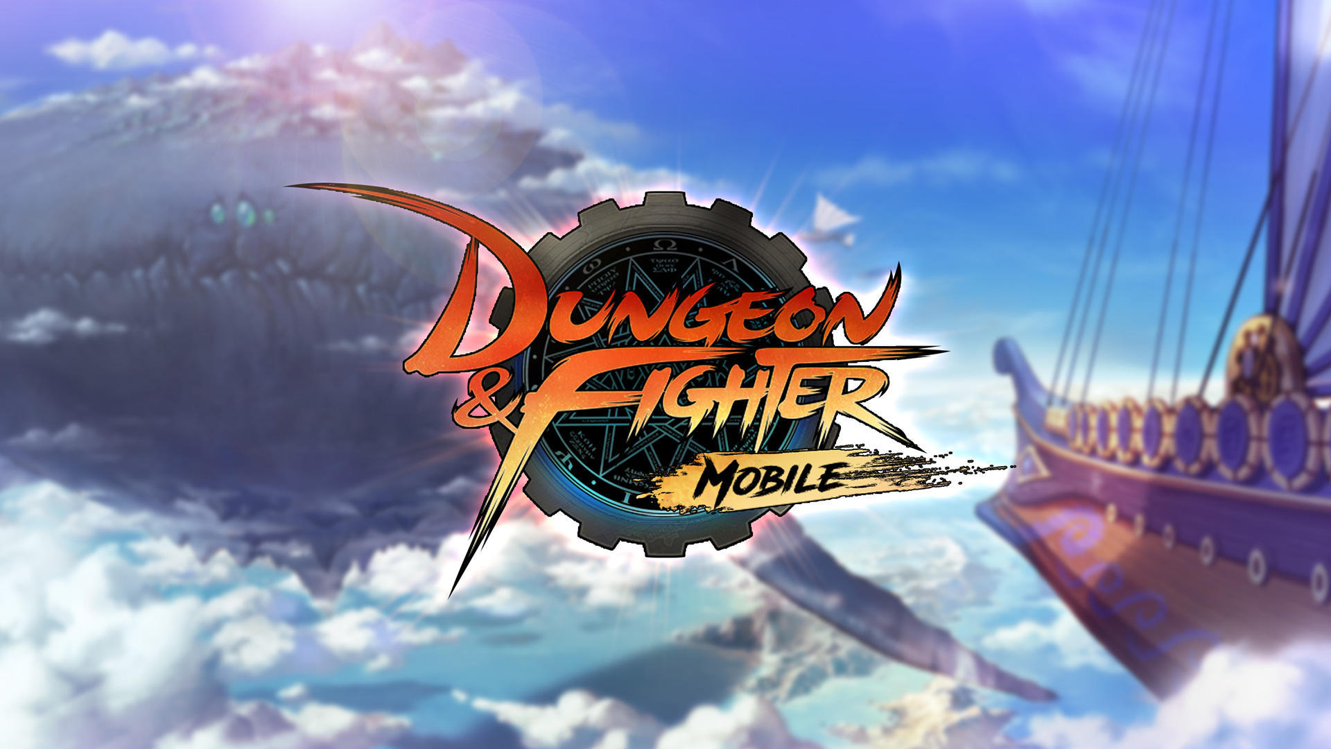 Banner of Dungeon & Fighter Móvel 0.6.13