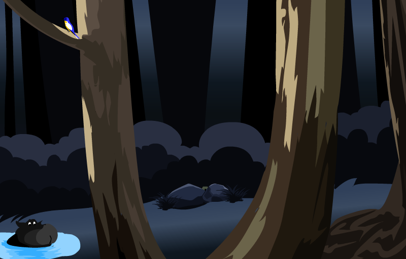 Cuplikan Layar Game Escape Games Day-389