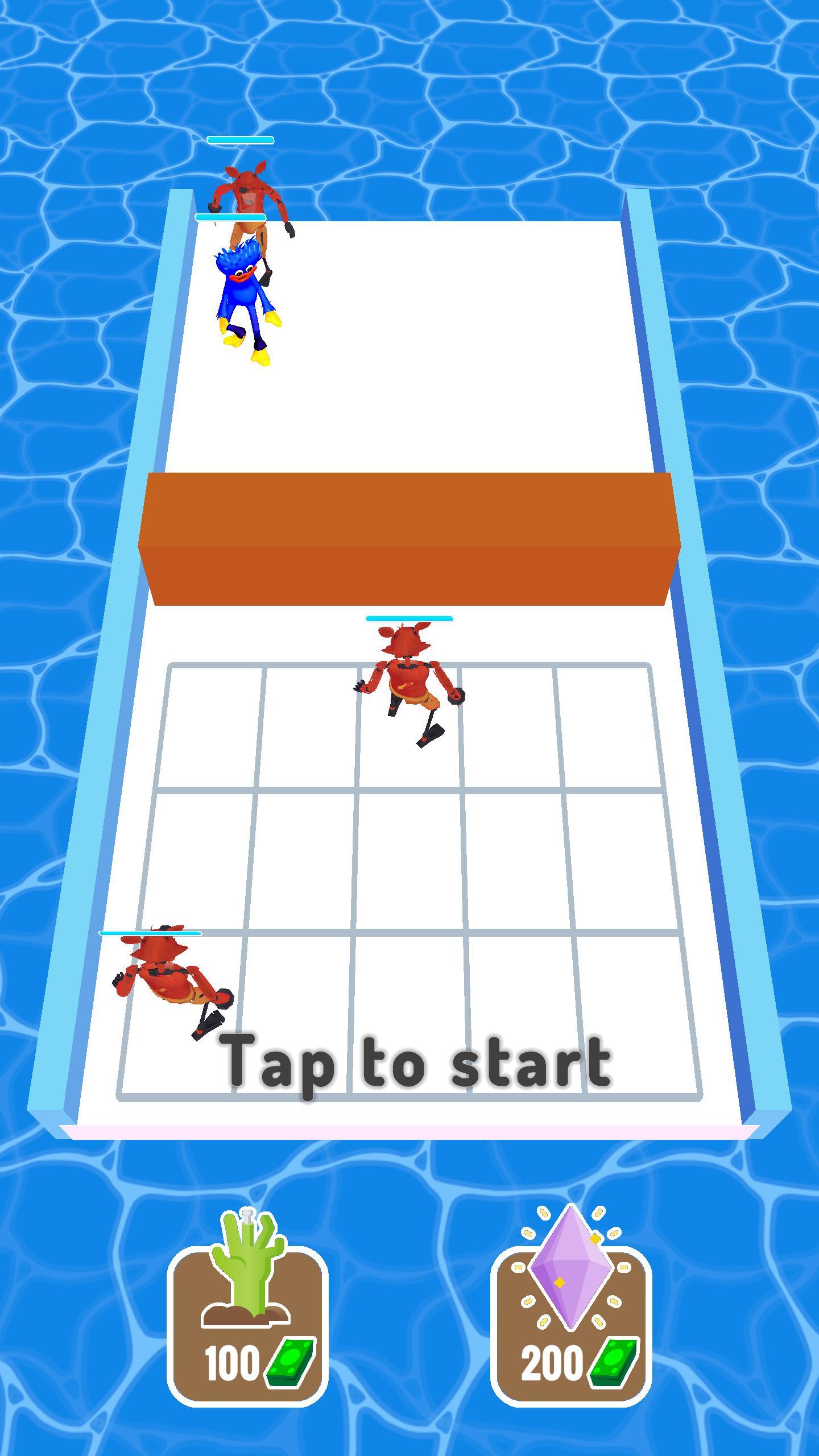 Merge & Push ゲームのスクリーンショット