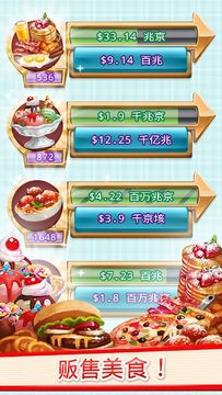 Скриншот игры Diner Dynasty