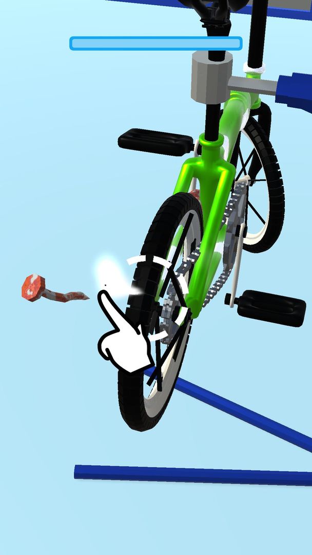 Bike Mechanic ภาพหน้าจอเกม