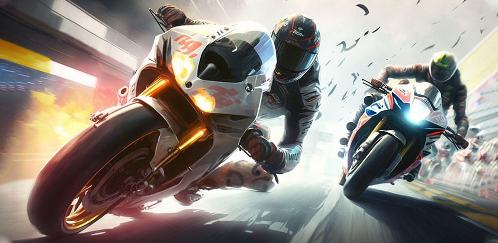 Bike Racing 2023 Offline screenshot