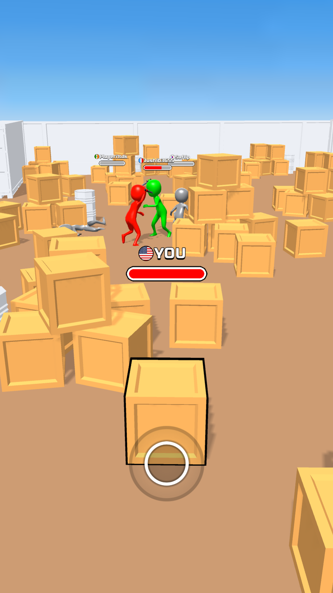 Screenshot 2 of Hide N Hunter 