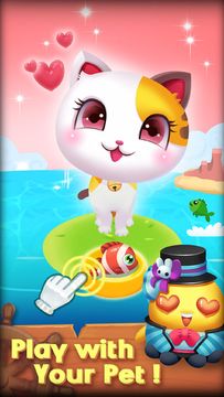 Smash Island Game Screenshot