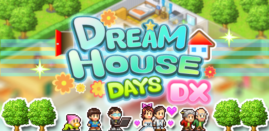 Dream House Days DX screenshot