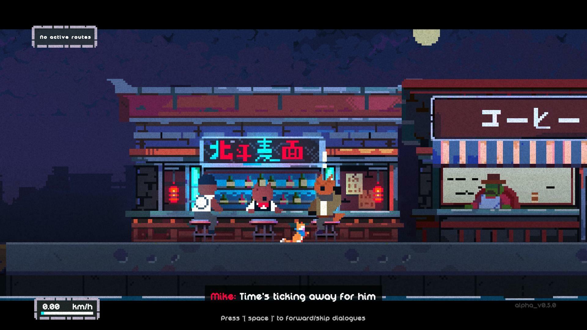 Hirocato - The Delivery Hero Game Screenshot