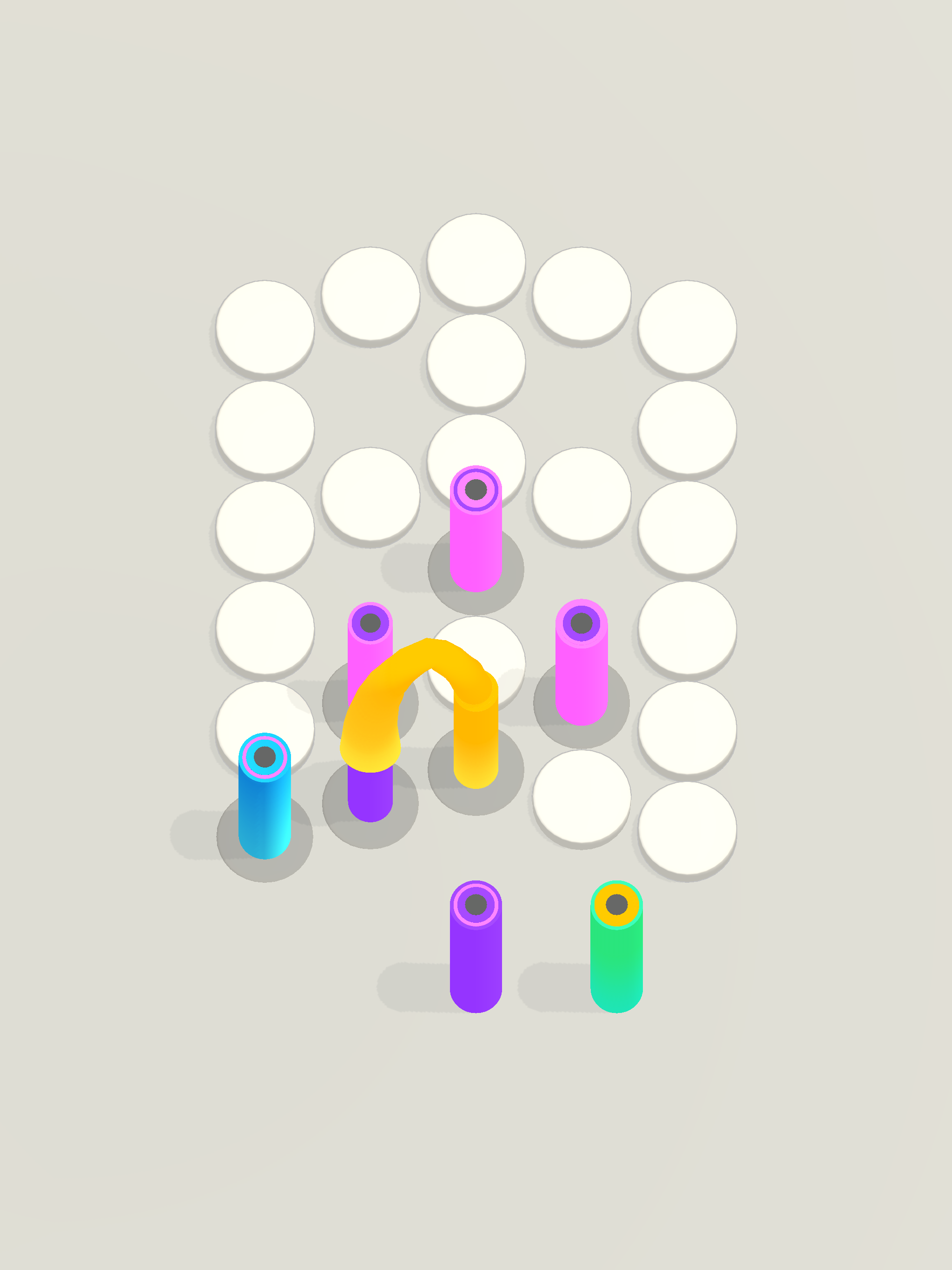 Layer Pile Game Screenshot