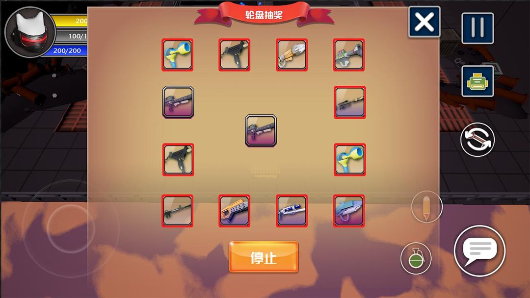 突击猫队 screenshot game