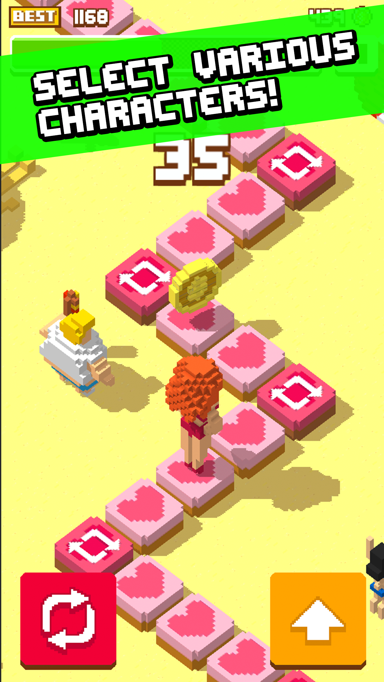 My Way - Fun & Dangerous Run! Game Screenshot