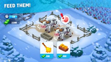 Harvest Land Game Screenshot