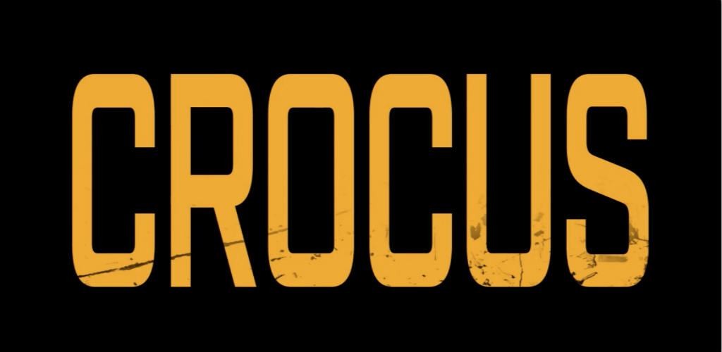 Screenshot of the video of CROCUS