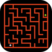 Maze Craze - ល្បែងផ្គុំរូប Labyrinth
