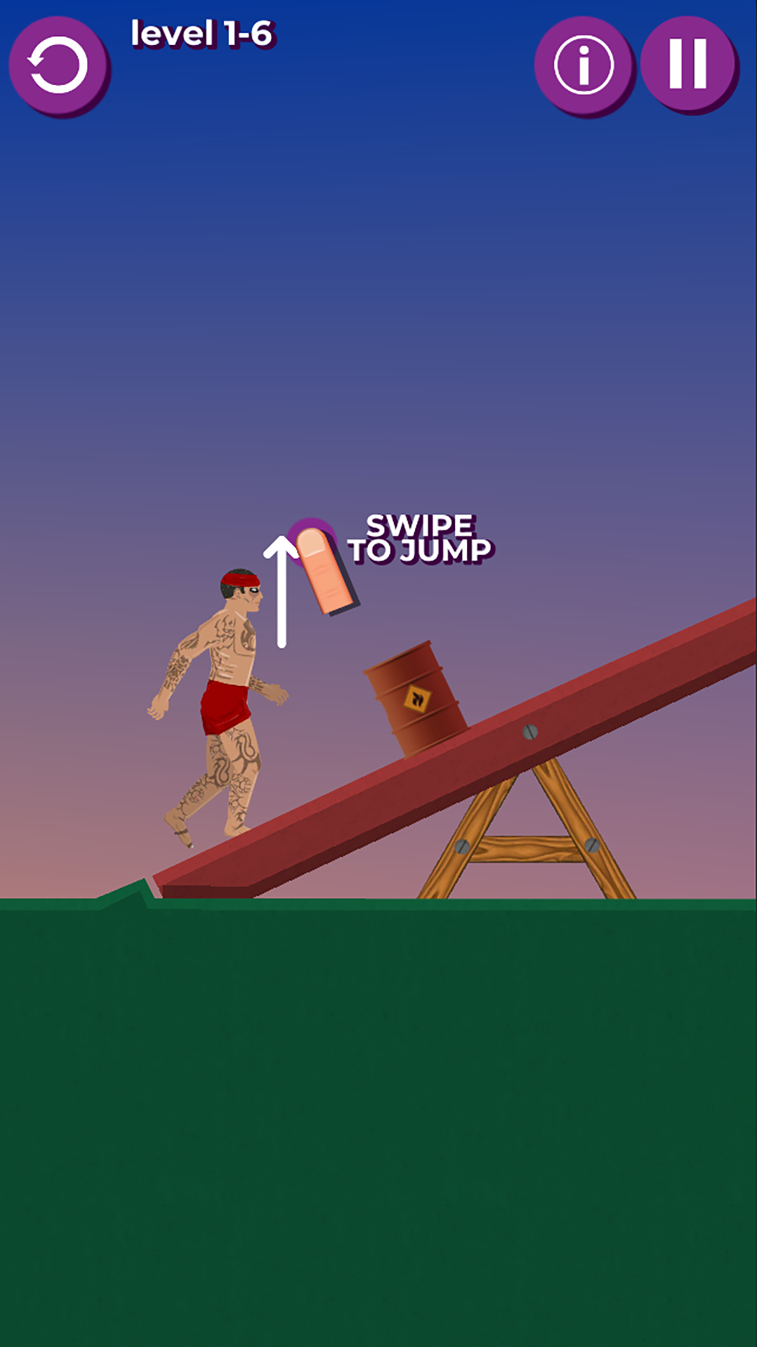 Lucky Life Game Screenshot