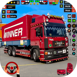 Highway Truck Simulator 2023