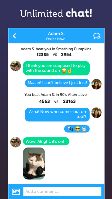 SongPop Classic - 音樂瑣事 遊戲截圖