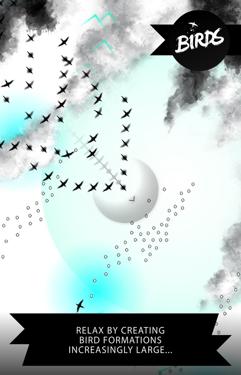 Birds Game Screenshot