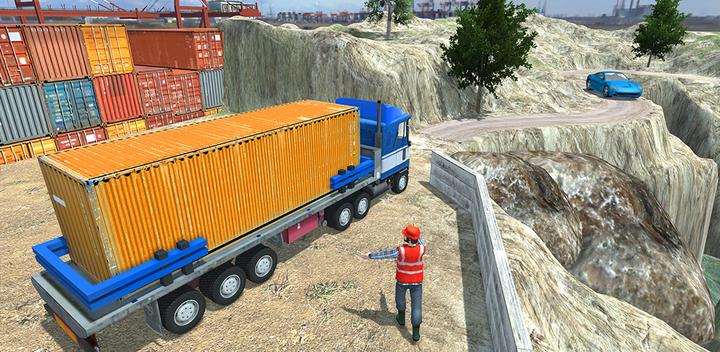 Banner of Dumper Truck Simulator Driver 1.0.1