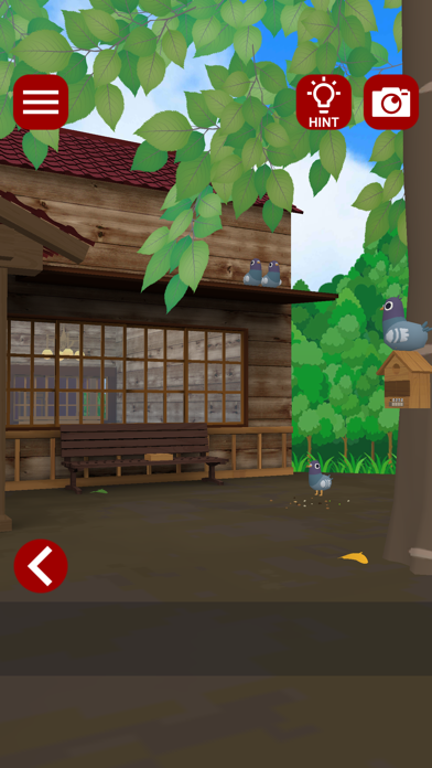 Escape Game :Summer Festivals Game Screenshot