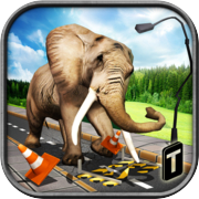 Ultimate Elefante Rampage 3D