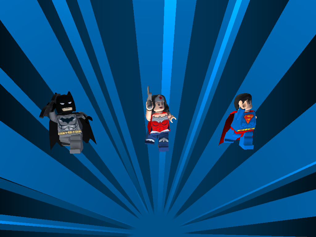 Screenshot 1 of LEGO® DC Superhéroes 7.0.143