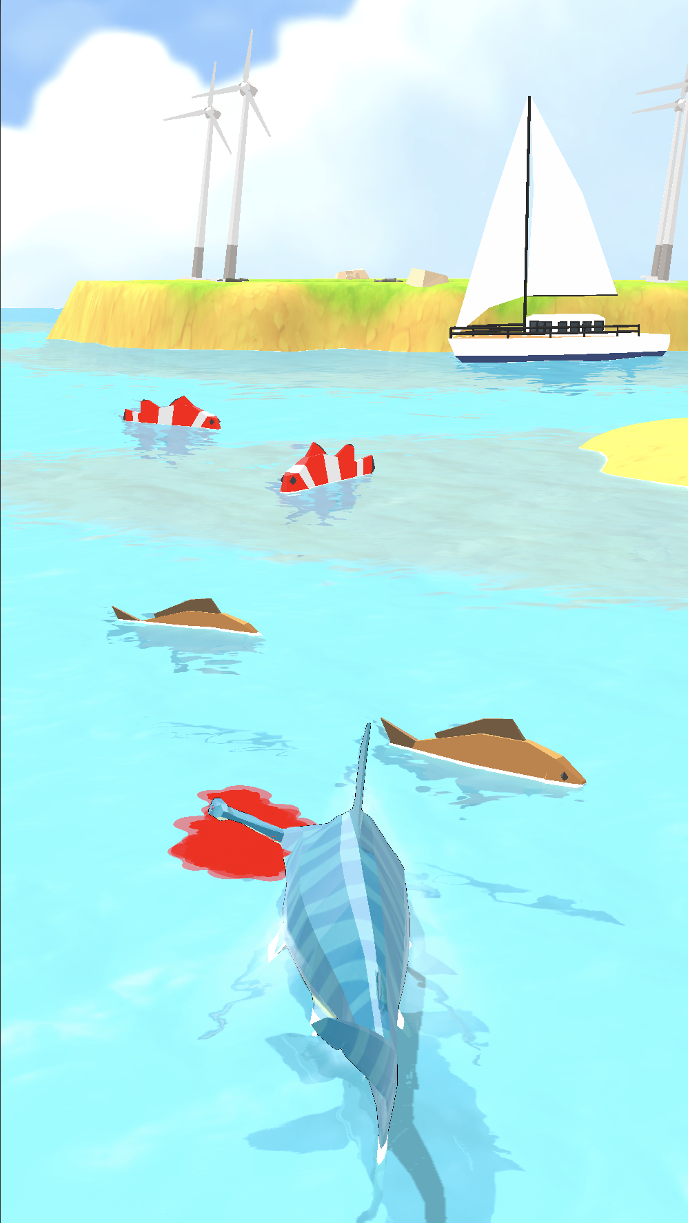 Shark Attack World: Shark Game android iOS apk download for free-TapTap