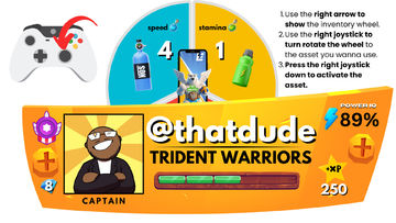 AquaBall League Game Screenshot