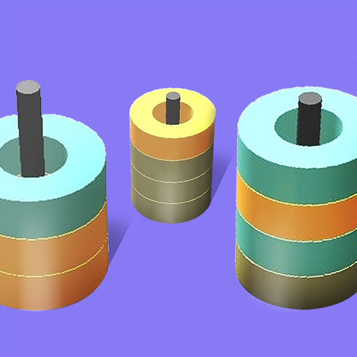 Ring Color Sort Latest Version for Android/iOS APK - TapTap