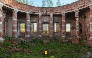 Escape Game Orthodox Church Game Screenshot