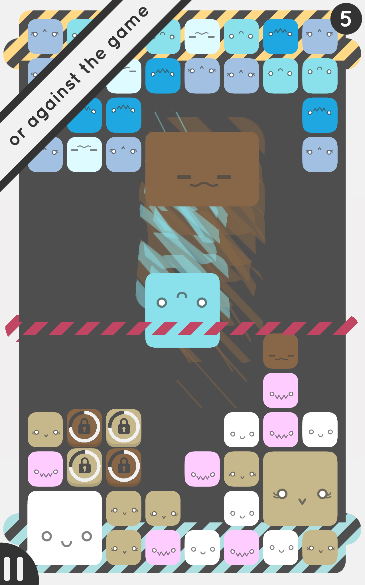 bit bit blocks Game Screenshot