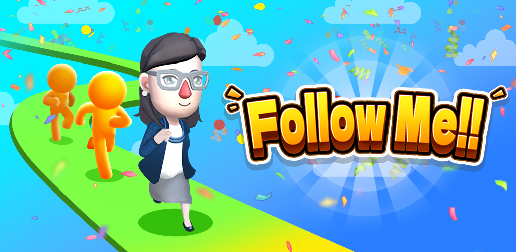 Follow Me!! のビデオのスクリーンショット