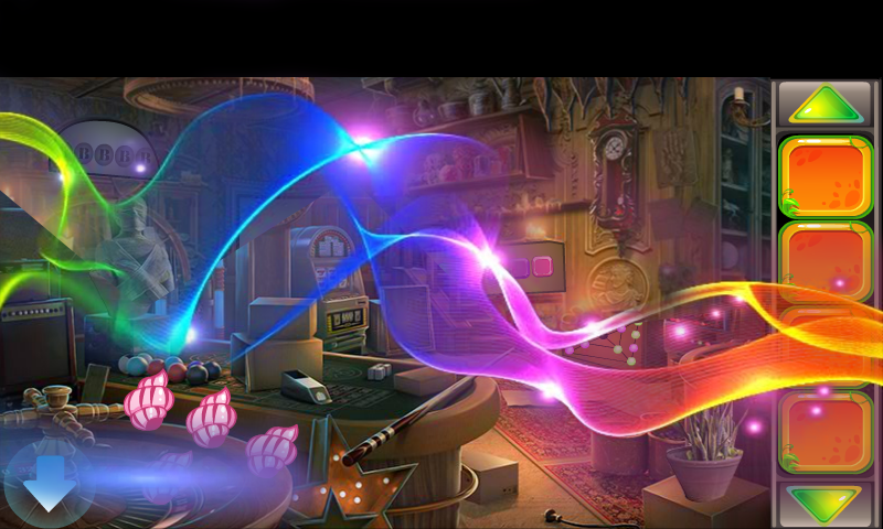 Kavi Escape Game 451 Baby Dino Escape Game Game Screenshot
