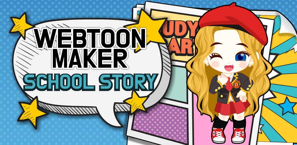 Banner of Webtoon Judy : École 1.200