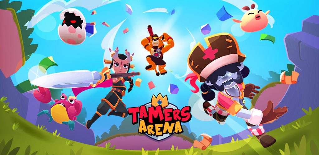tamers arena screenshot