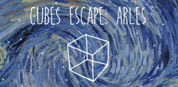 Banner of Cube Escape: Arles 