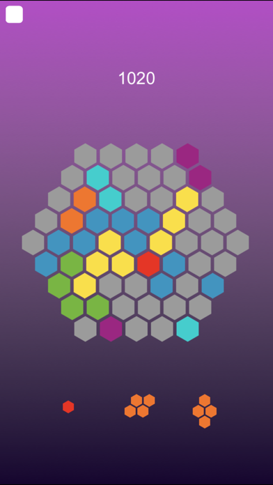 Hexagon Grid（六角网格） ภาพหน้าจอเกม