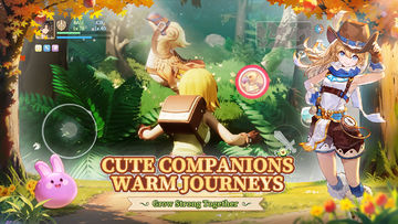 Ragnarok Origin: ROO Game Screenshot