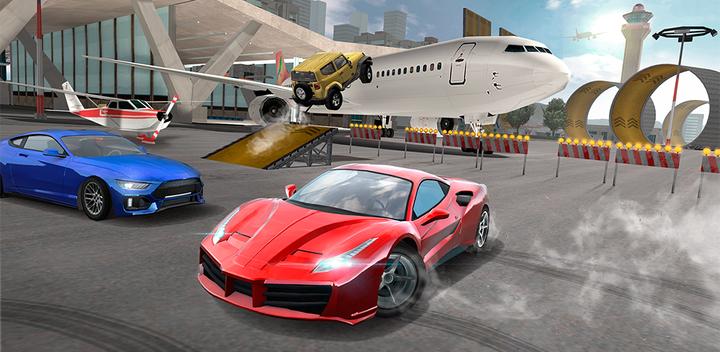 Banner of Real Car Driving Experience - Racing game 1.4.2