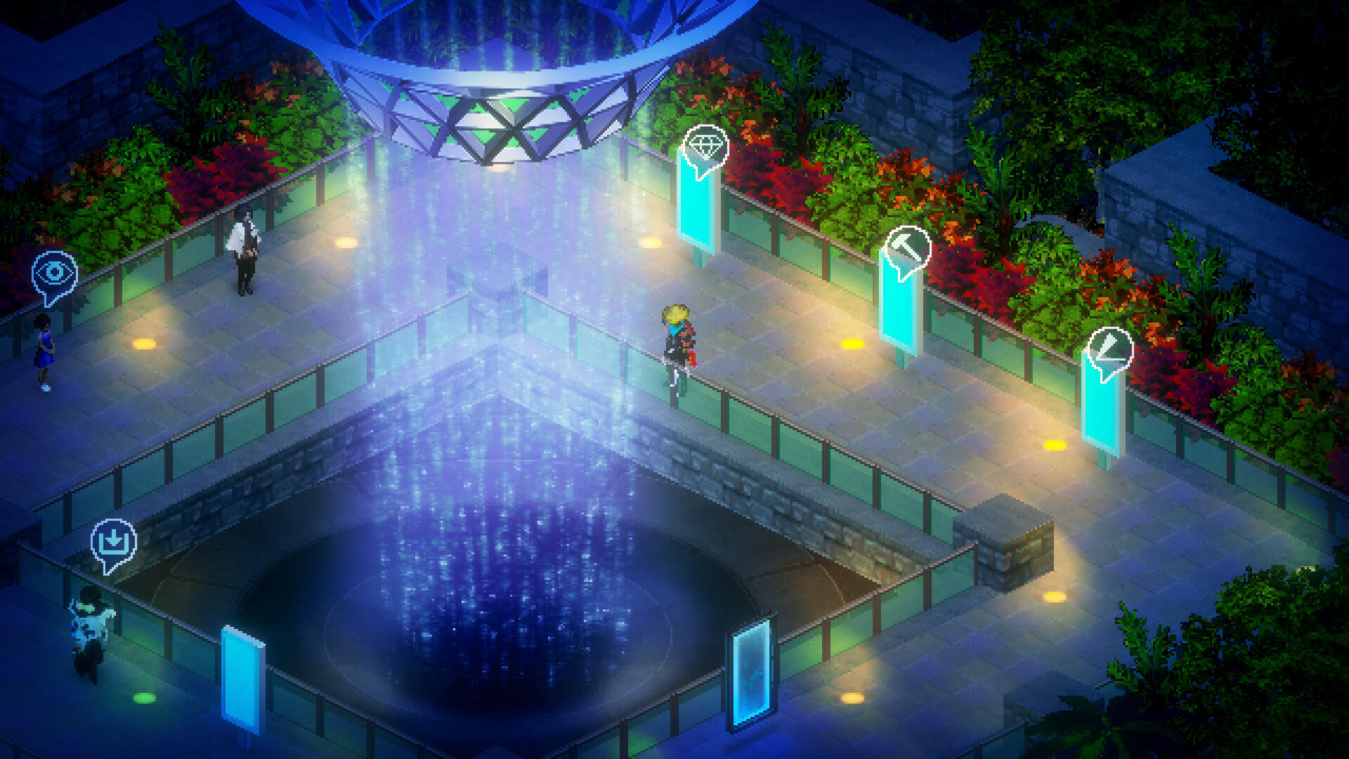 Screenshot of Ghostlore