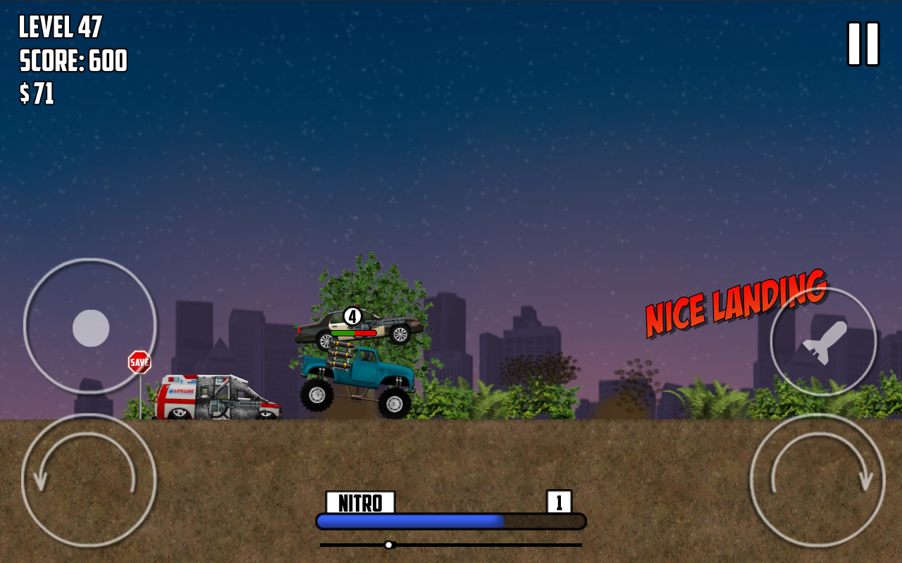 Ảnh chụp màn hình Death Chase