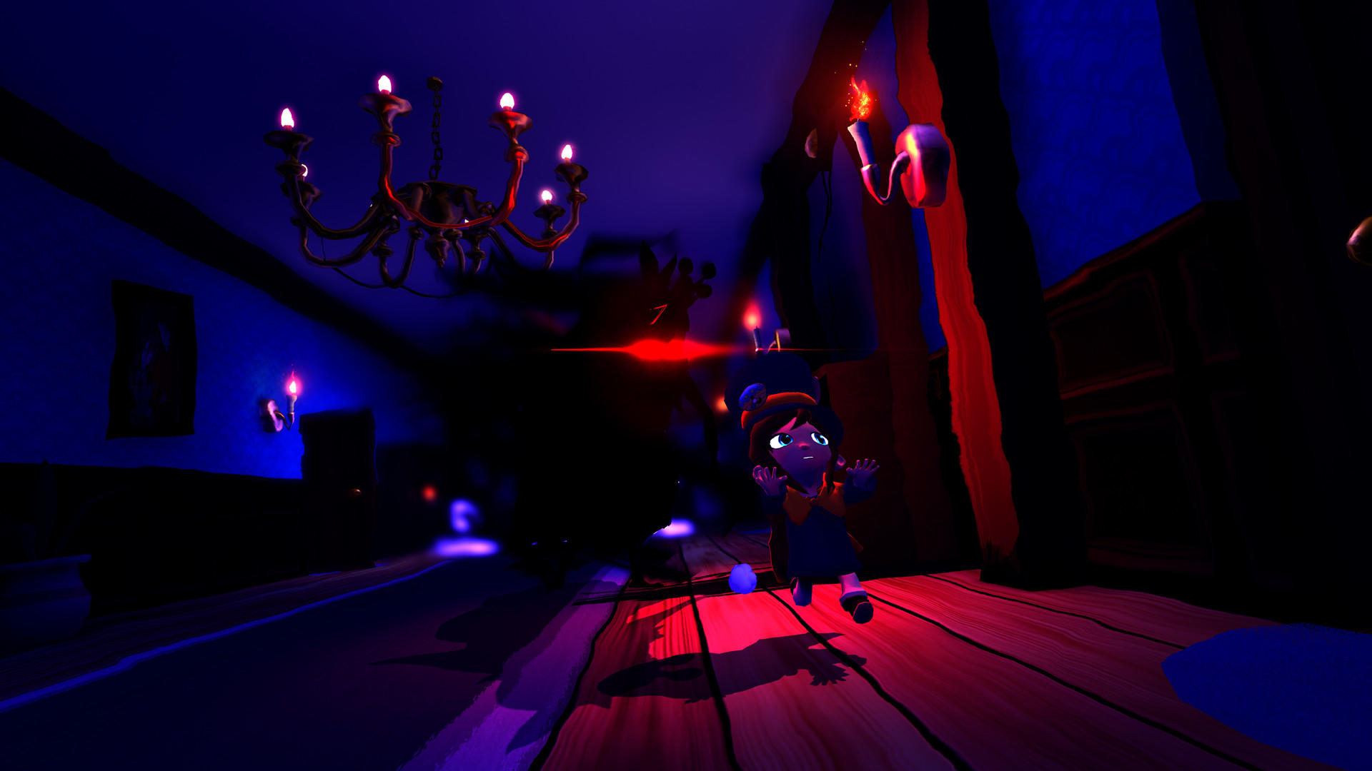Screenshot of A Hat in Time
