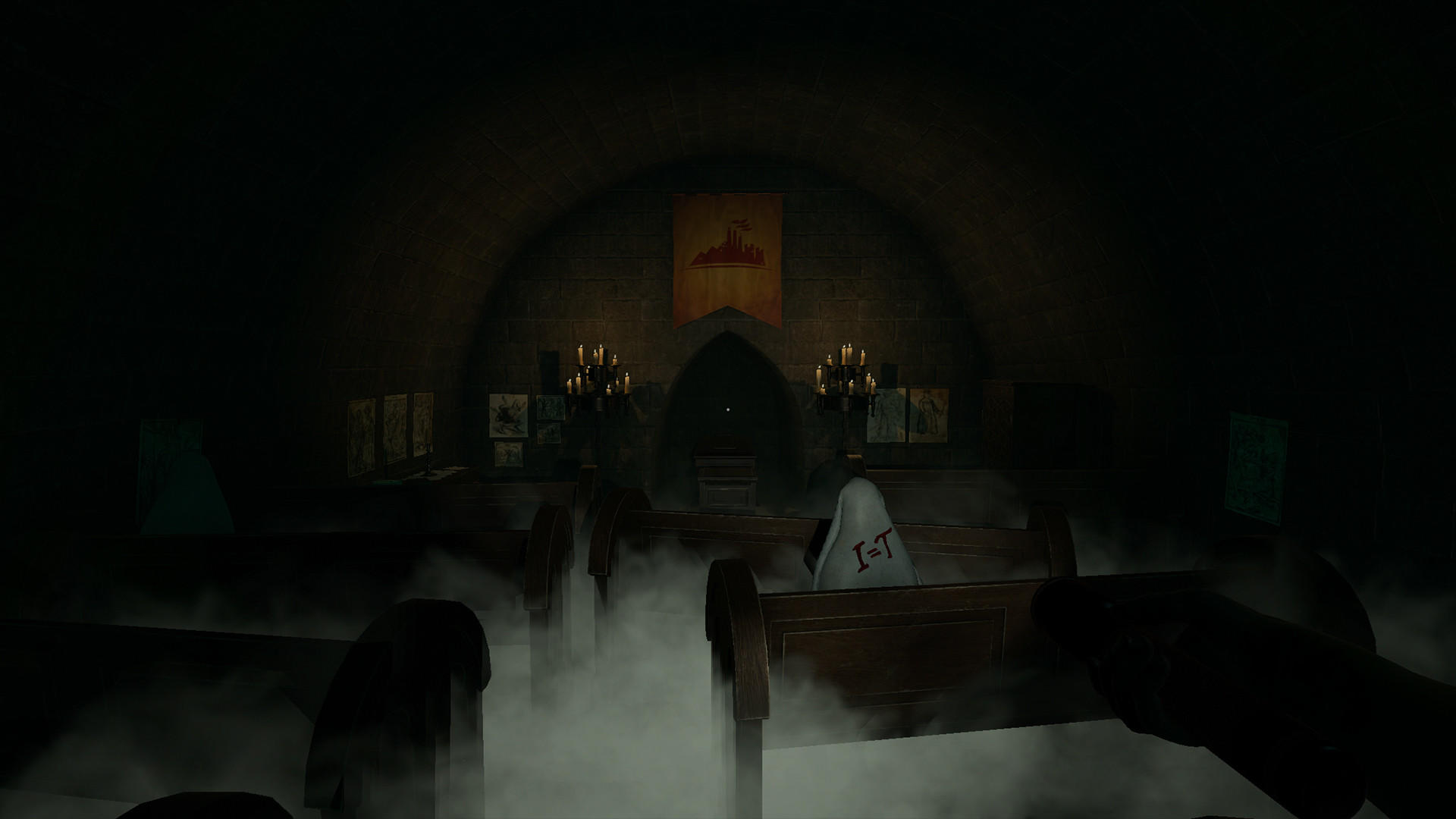 Bram The Toymaker Game Screenshot