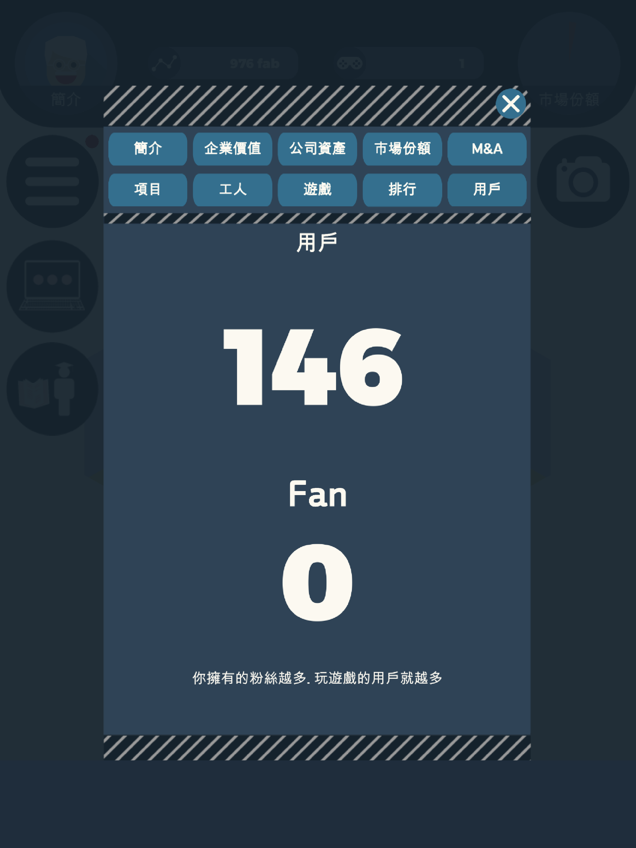 Capitalist : Game Company 遊戲截圖