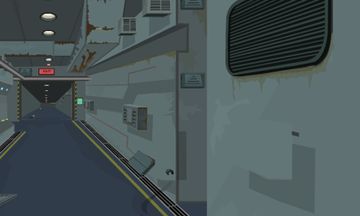 Alien House Escape Game Screenshot