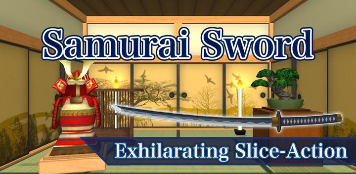 Banner of Samurai Sword 1.0.5