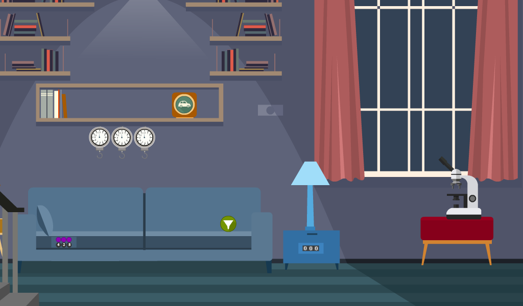 Cuplikan Layar Game Escape Games Day-258