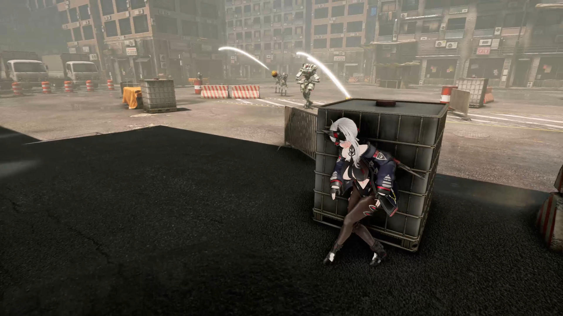 GunSoul Girl 2 screenshot game
